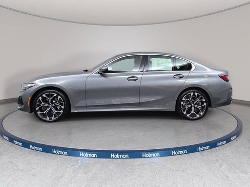 New 2026 BMW 330i xDrive Sedan w/ Premium Package AWD/4WD image 8