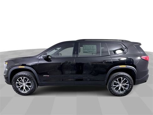 New 2026 GMC Acadia AT4 w/ LPO, Floor Liner Package image 5