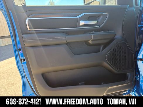 New 2026 RAM 1500 Big Horn AWD/4WD image 10