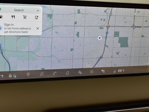 New 2026 Nissan Armada Platinum image 10