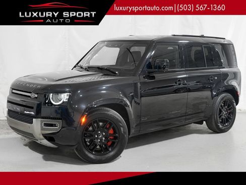 Used 2020 Land Rover Defender 110 X AWD/4WD image 1