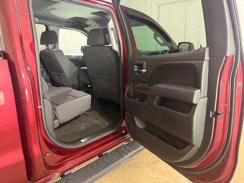 Used 2016 GMC Sierra 1500 SLE w/ SLE Value Package AWD/4WD image 23