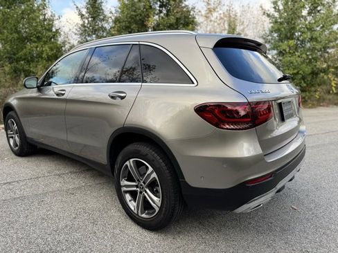 Used 2022 Mercedes-Benz GLC 300 4MATIC image 8