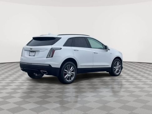 Used 2022 Cadillac XT5 Sportv AWD/4WD image 8