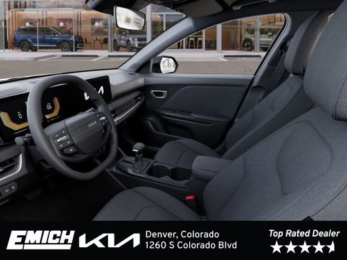 New 2026 Kia K4 LXS image 6