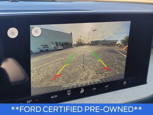 Certified 2025 Ford Maverick XLT image 25