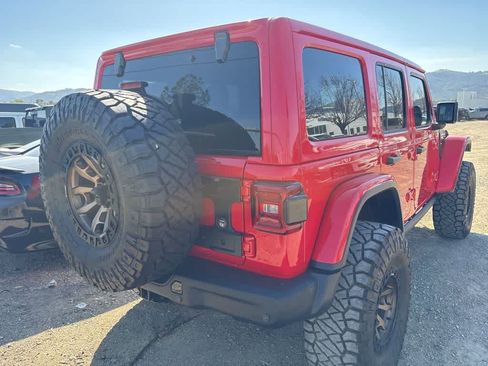 Certified 2023 Jeep Wrangler Unlimited Rubicon w/ Steel Bumper Group image 7