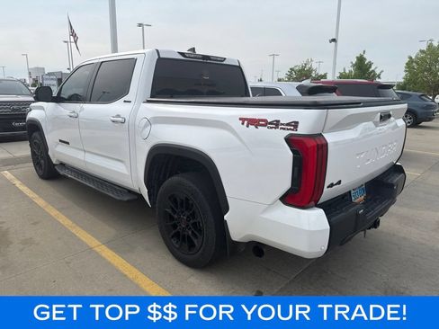 Used 2024 Toyota Tundra Limited w/ TRD Off-Road Package AWD/4WD image 5