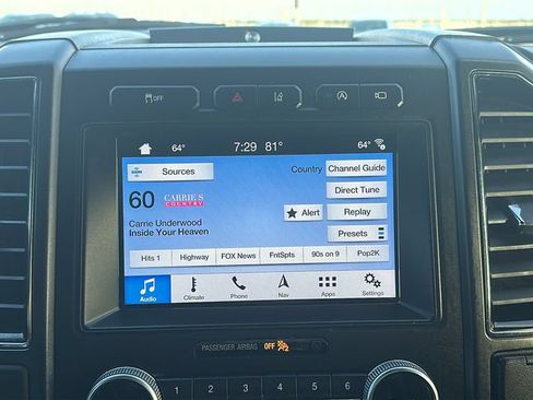 Used 2018 Ford Expedition Limited w/ Equipment Group 302A RWD image 26
