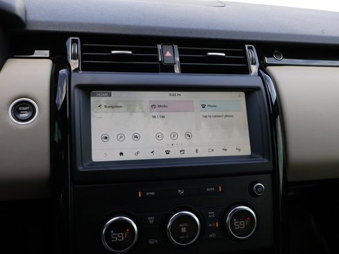 Used 2019 Land Rover Discovery SE AWD/4WD image 24
