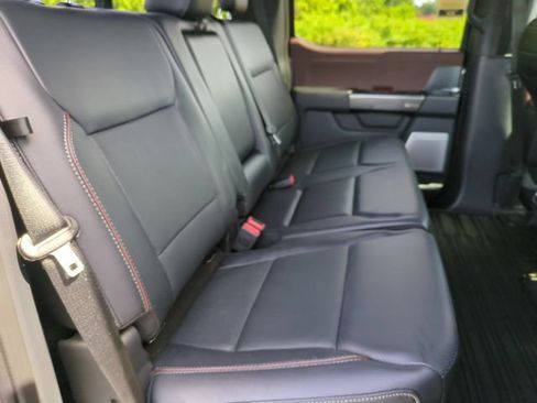 Used 2023 Ford F150 Lariat w/ Equipment Group 502A High AWD/4WD image 32