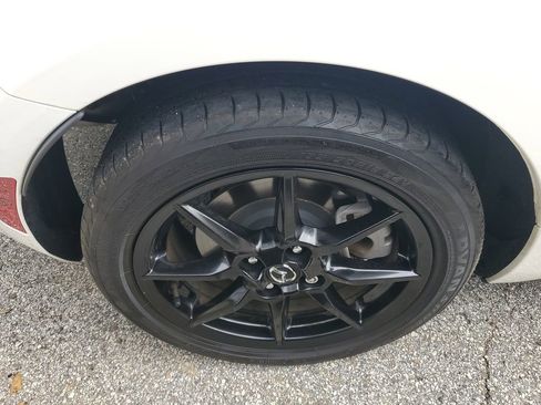 Certified 2022 MAZDA MX-5 Miata Grand Touring image 22