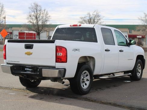 Used 2013 Chevrolet Silverado 1500 W/T w/ Skid Plate Package image 5