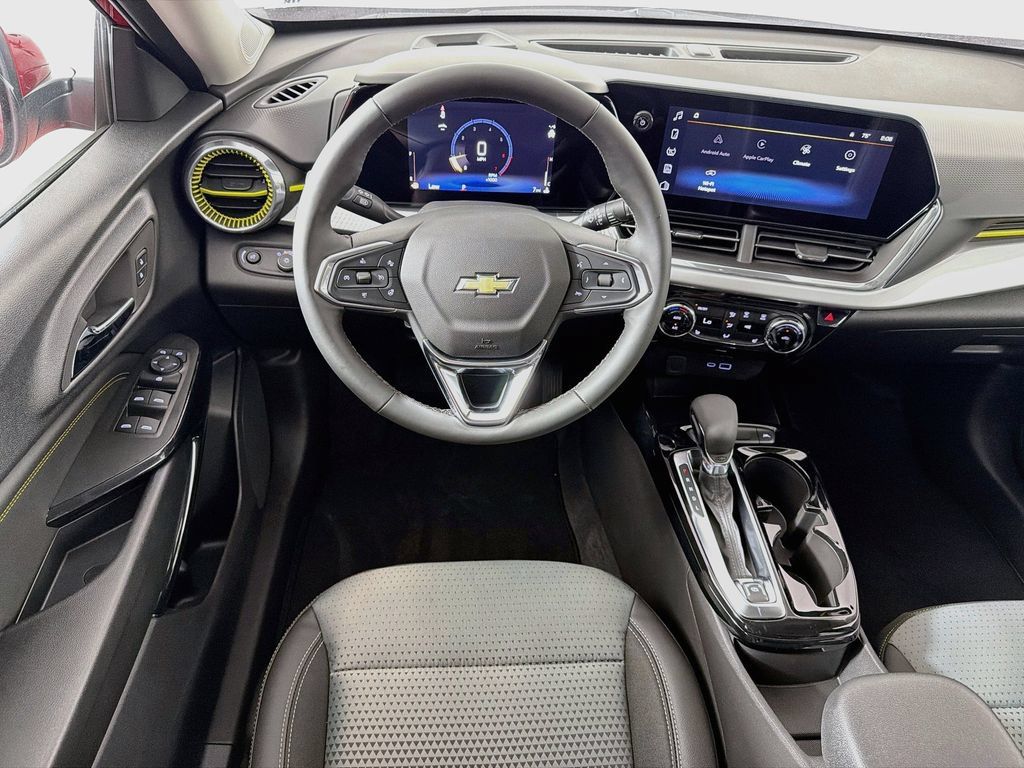 New 2026 Chevrolet Trax LT w/ Driver Confidence Package FWD image 21