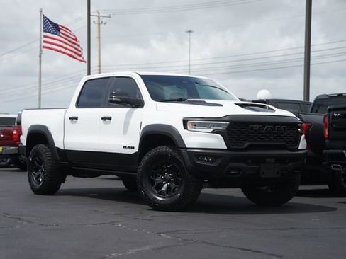 Used 2026 RAM 1500 RHO AWD/4WD image 2