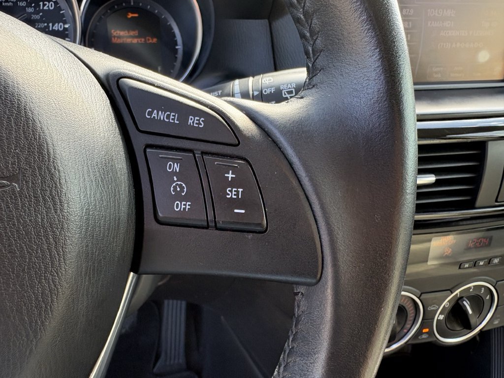 Used 2014 MAZDA CX-5 Touring w/ Touring Technology Package FWD image 17