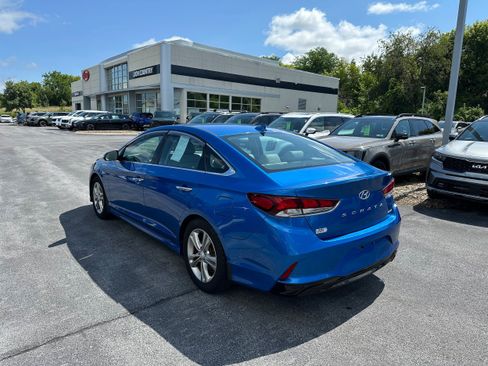 Used 2018 Hyundai Sonata Limited w/ Limited Ultimate Package 03 FWD image 6