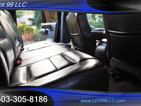 Used 2004 Ford F250 Harley-Davidson image 16