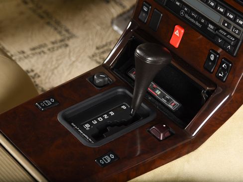 Used 1993 Mercedes-Benz 500 SL image 24