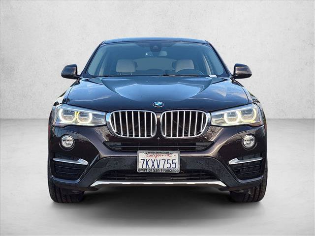 Used 2015 BMW X4 xDrive28i AWD/4WD image 2