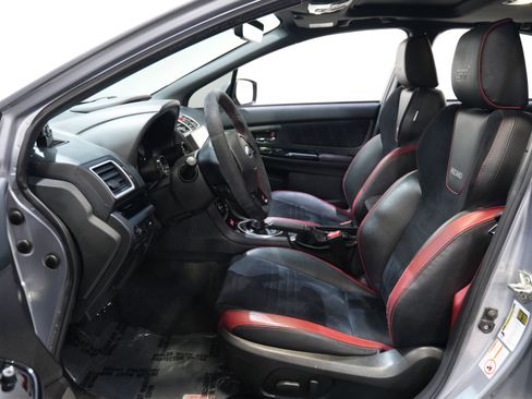 Used 2019 Subaru WRX STI Limited w/ Popular Package #1 AWD/4WD image 32
