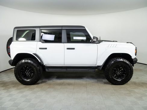 Used 2024 Ford Bronco Raptor w/ Interior Carbon Fiber Pack 6 image 28