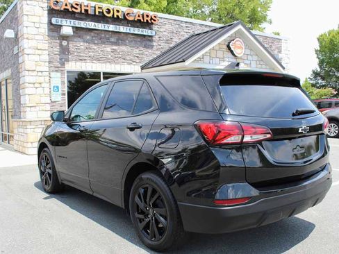 Used 2024 Chevrolet Equinox LS w/ LS Convenience Package FWD image 8