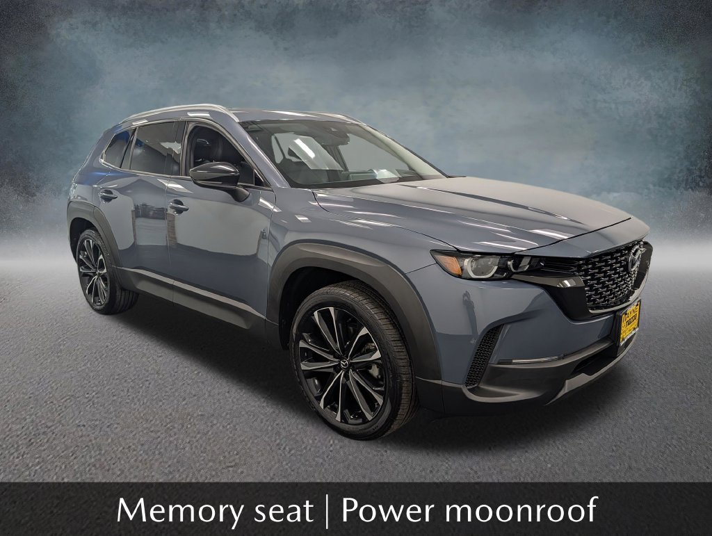 Certified 2024 MAZDA CX-50 AWD 2.5 S w/ Cargo Package image 3