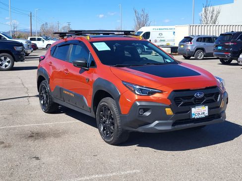 Used 2024 Subaru Crosstrek 2.5i Wilderness image 3