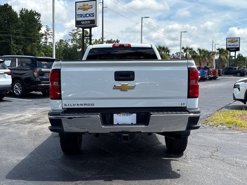 Used 2016 Chevrolet Silverado 2500 LT AWD/4WD image 22