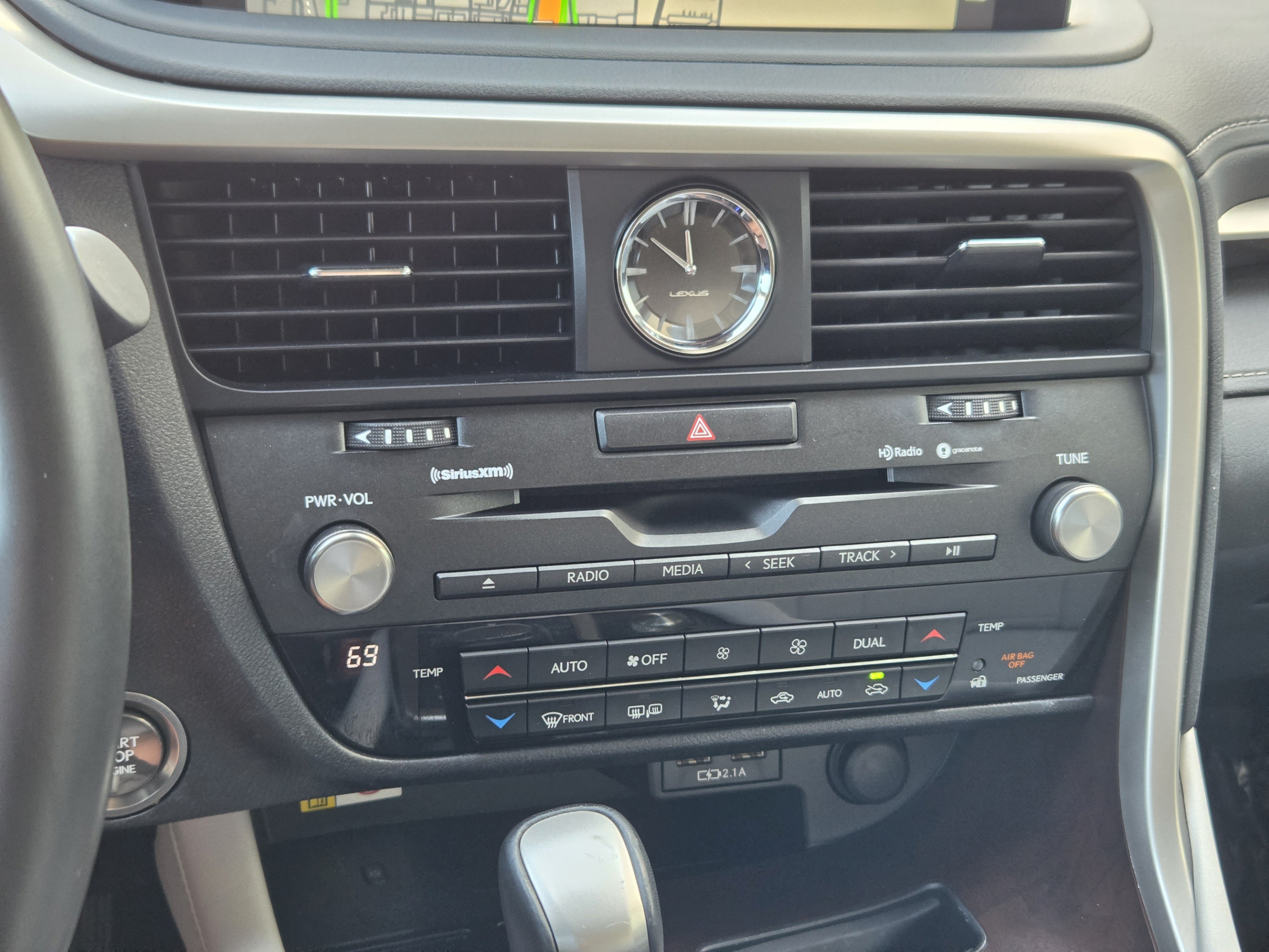Used 2022 Lexus RX 350 FWD w/ Premium Package image 13