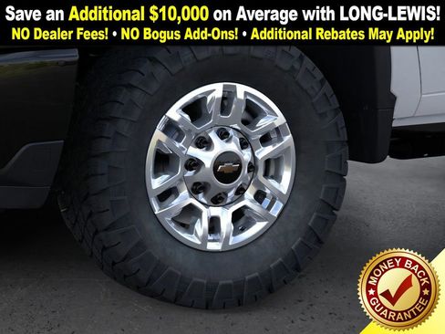 New 2026 Chevrolet Silverado 2500 W/T image 13