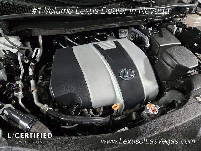 Used 2021 Lexus RX 350 FWD w/ Premium Package image 28