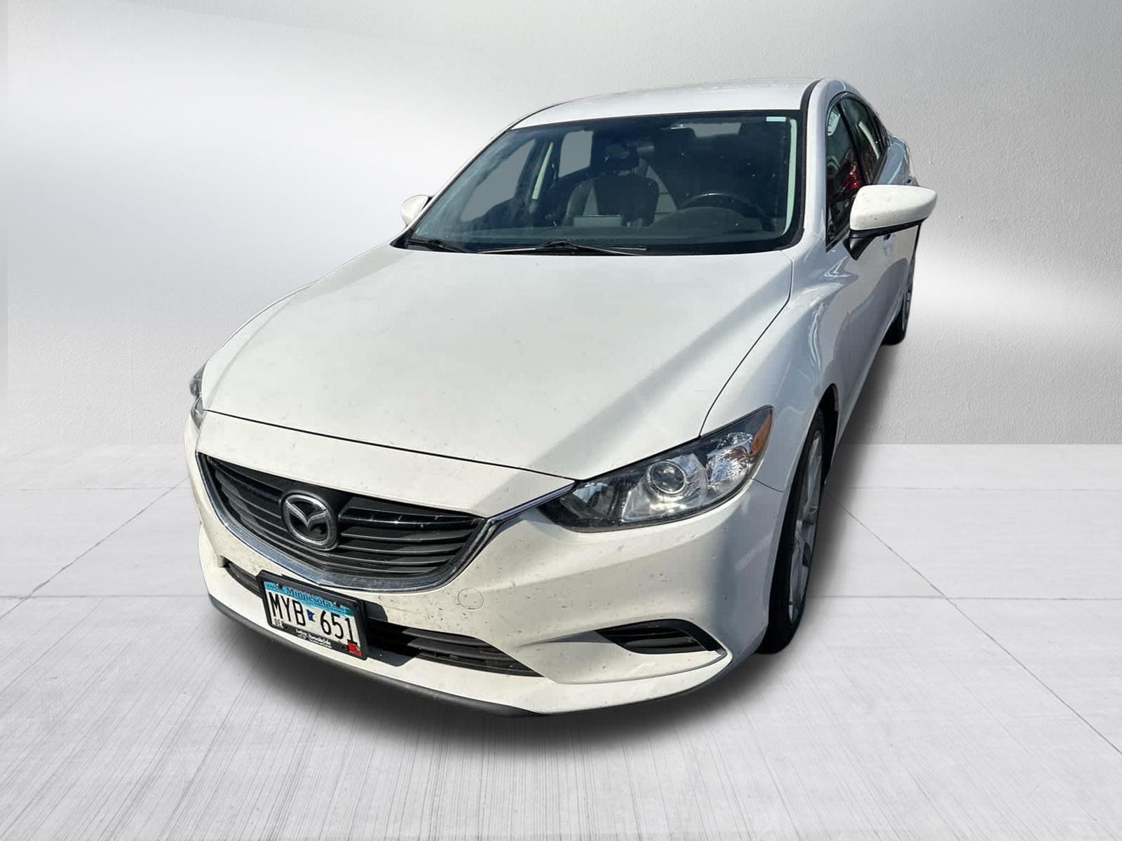 Used 2016 MAZDA MAZDA6 Touring FWD image 2