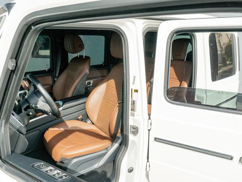 Used 2021 Mercedes-Benz G 550 G 550 Sport Utility 4D image 11