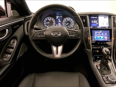 Used 2021 INFINITI Q50 Sensory w/ All Weather Package AWD/4WD image 4