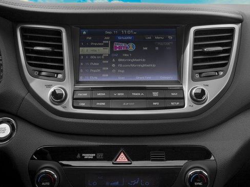 Used 2017 Hyundai Tucson Limited w/ Limited Ultimate Package 03 image 13