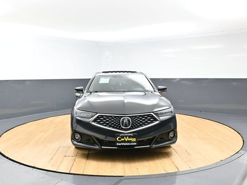 Used 2020 Acura TLX w/ A-SPEC Pkg FWD image 3