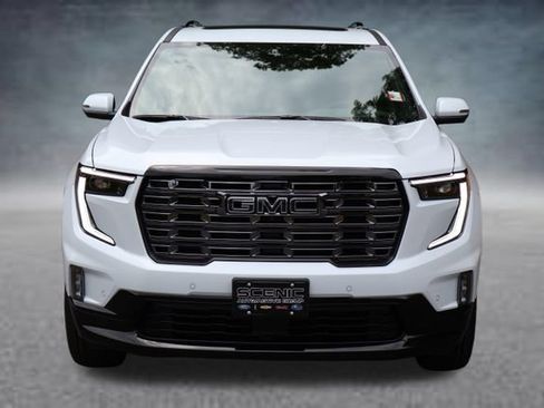 New 2026 GMC Acadia Denali Ultimate w/ LPO, Floor Liner Package AWD/4WD image 30