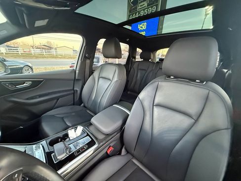 Used 2021 Audi Q7 3.0T Prestige w/ Prestige Package image 12