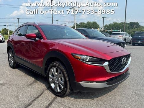 Used 2024 MAZDA CX-30 AWD 2.5 S w/ Premium Package image 8