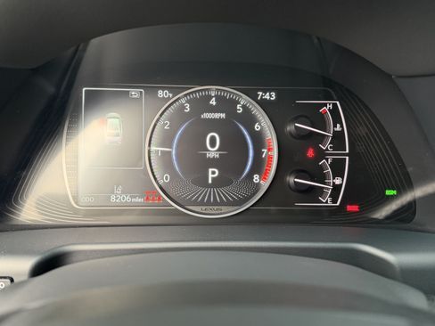 Used 2025 Lexus ES 350 w/ Premium Package FWD image 21