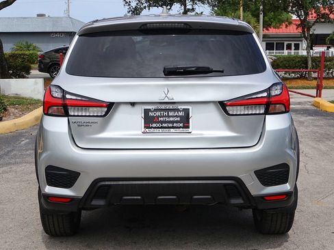 Used 2022 Mitsubishi Outlander Sport FWD image 9