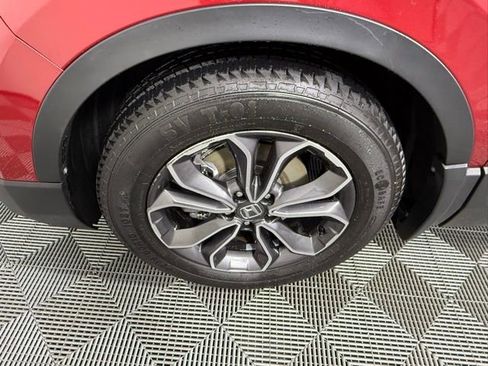 Used 2021 Honda CR-V EX image 10