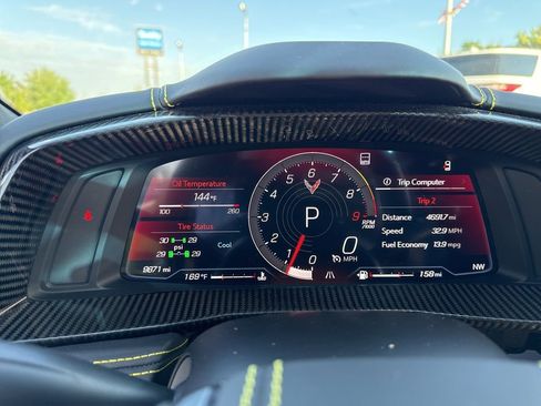 Used 2023 Chevrolet Corvette Z06 w/ Stealth Interior Trim Package image 14