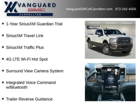 Used 2021 RAM 2500 Limited image 30