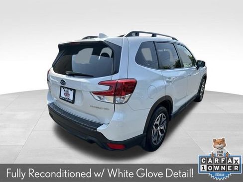Certified 2023 Subaru Forester Premium AWD/4WD image 8