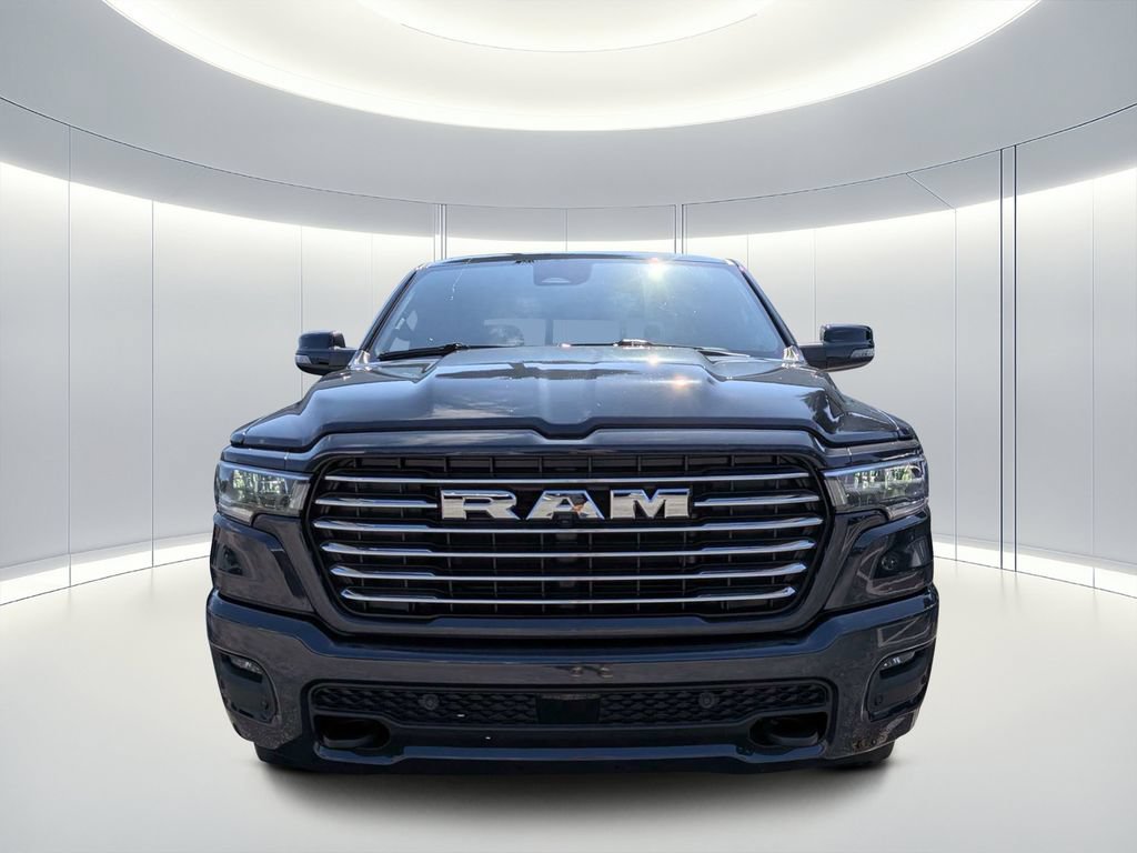 New 2026 RAM 1500 Laramie w/ Laramie Preferred Package AWD/4WD image 9