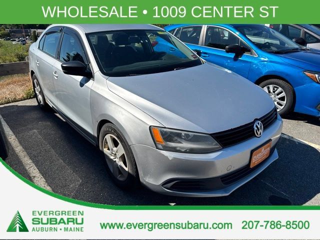 Used 2012 Volkswagen Jetta Sedan FWD image 1
