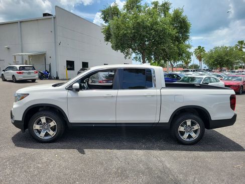 New 2026 Honda Ridgeline RTL image 9